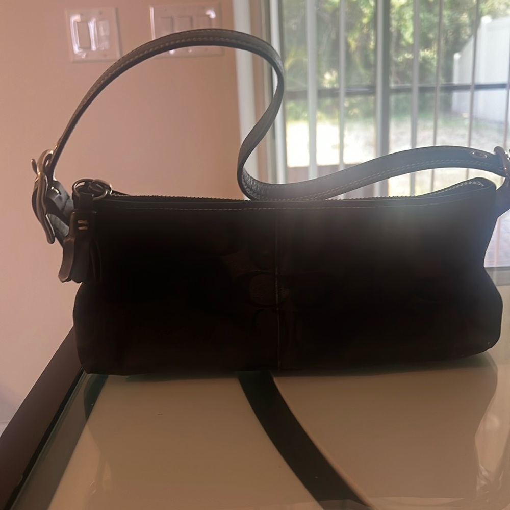 Coach Bag - Picture 1 of 7